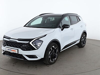 Kia Sportage 1.6 Plug-in Hybrid GT-Line 4WD