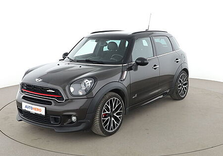 Mini One Countryman John Cooper Works