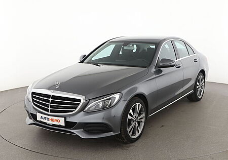 Mercedes-Benz C-Klasse C 180 CGI Exclusive