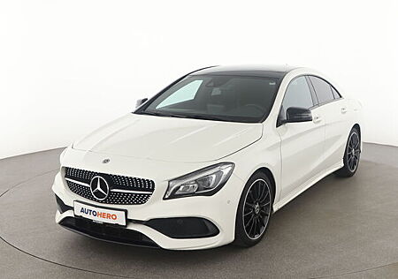 Mercedes-Benz CLA 180 AMG Line