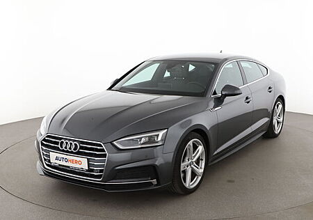 Audi A5 2.0 TFSI Sport