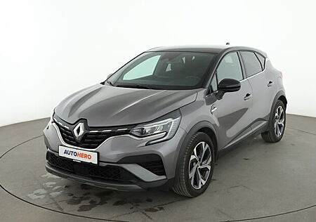 Renault Captur 1.6 Hybrid E-Tech R.S. Line