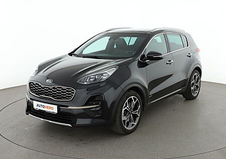 Kia Sportage 1.6 TGDI GT Line 4WD