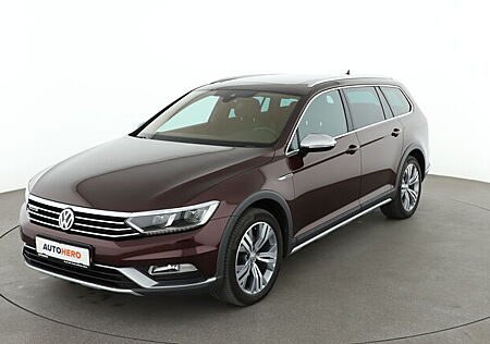 VW Passat Alltrack 2.0 TDI 4Motion BlueMotion Tech