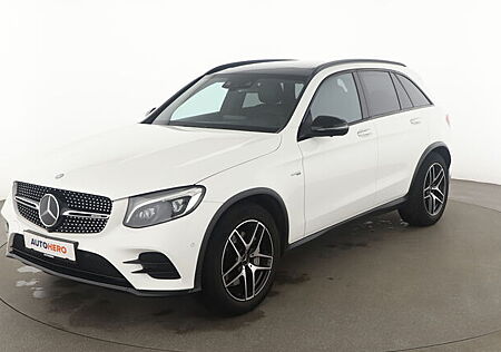 Mercedes-Benz GLC-Klasse GLC 43 AMG 4Matic