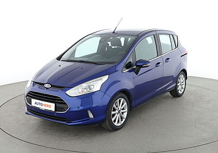 Ford B-Max gebraucht kaufen Ford B-Max 1.0 EcoBoost Titanium