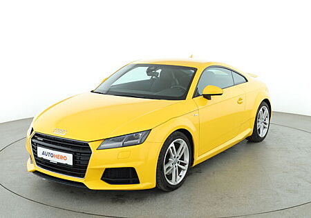 Audi TT 2.0 TFSI quattro Coupe