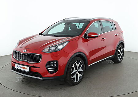 Kia Sportage 1.6 TGDI GT Line 4WD