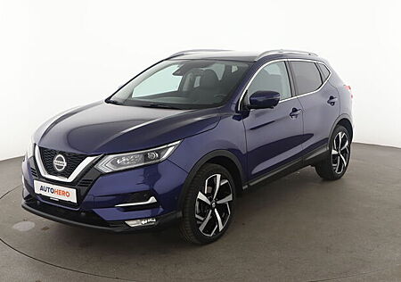 Nissan Qashqai 1.3 DIG-T Tekna