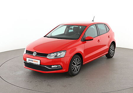 VW Polo 1.2 TSI Allstar BlueMotion Tech