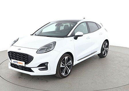 Ford Puma 1.0 EcoBoost Mild-Hybrid ST-Line X