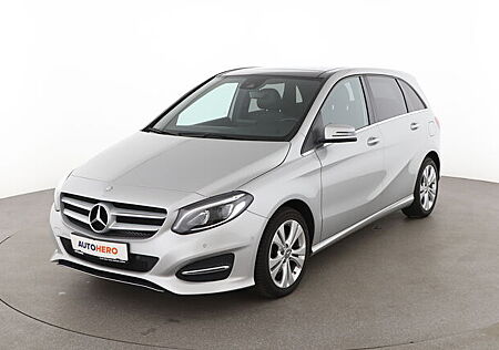 Mercedes-Benz B-Klasse B 220 4Matic Urban