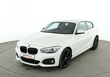 BMW 1er 120i Edition M Sport Shadow