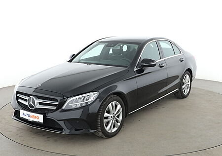 Mercedes-Benz C-Klasse C 180 Avantgarde