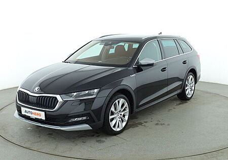 Skoda Octavia 2.0 TDI Scout 4x4