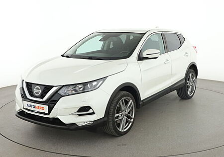 Nissan Qashqai 1.6 N-Connecta