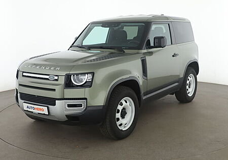 Land Rover Defender D200 Mild-Hybrid 90