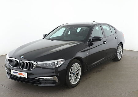 BMW 5er 530d Luxury Line
