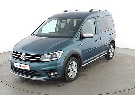 VW Caddy 2.0 TDI Alltrack BlueMotion
