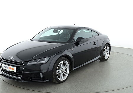 Audi TT 2.0 TFSI quattro Coupe