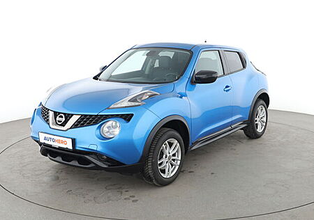 Nissan Juke 1.6 N-Connecta