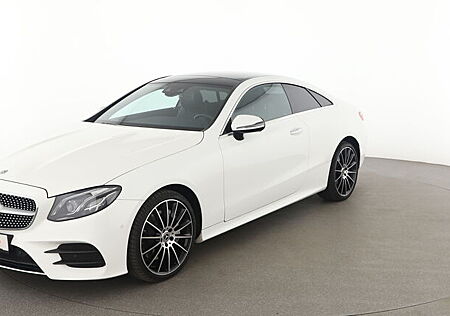 Mercedes-Benz E-Klasse E 450 4Matic AMG Line