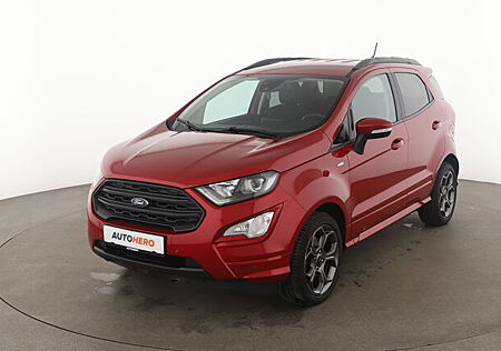Ford EcoSport 1.0 EcoBoost ST-Line