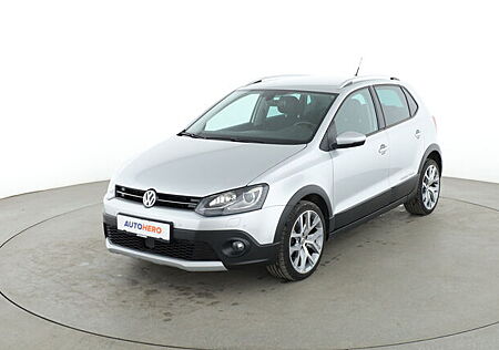 VW Polo 1.2 TSI CrossPolo BlueMotion Tech