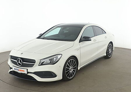 Mercedes-Benz CLA 200 AMG Line