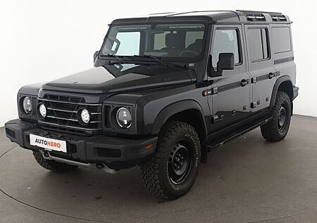 Ineos Grenadier 3.0 TwinTurbo Diesel Station Wagon Trialmaster Edition