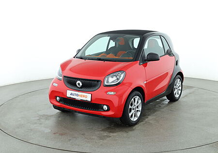 Smart ForTwo 1.0 Basis passion