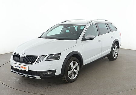 Skoda Octavia 2.0 TDI Scout 4x4