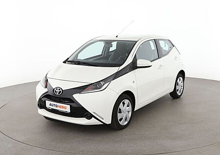 Toyota Aygo 1.0 X-Play