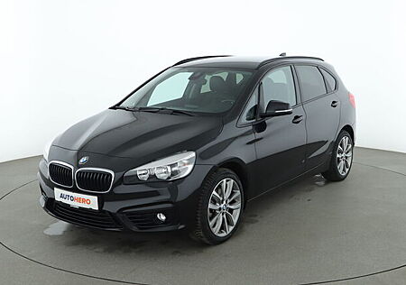 BMW 2er 220i Active Tourer Sport Line