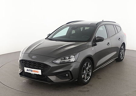 Ford Focus 1.0 EcoBoost Mild-Hybrid ST-Line