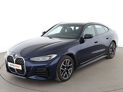 BMW 4er 420i Gran Coupe M Sport