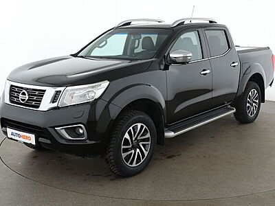 Nissan NP300 Pick-up 2.3 dCi Tekna Double Cab 4x4