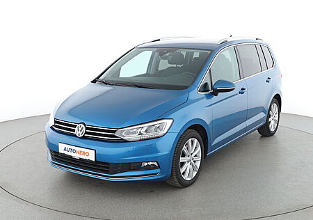 VW Touran 2.0 TDI Highline BlueMotion Tech