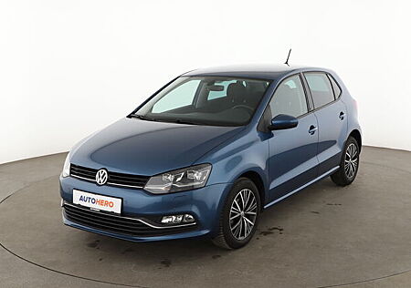 VW Polo 1.2 TSI Allstar BlueMotion Tech