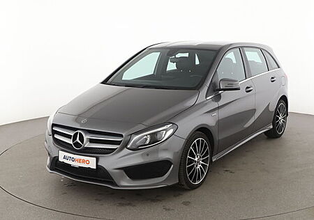 Mercedes-Benz B-Klasse B 200 CDI AMG Line