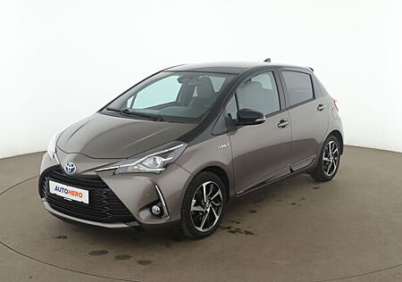 Toyota Yaris 1.5 Hybrid Style Selection
