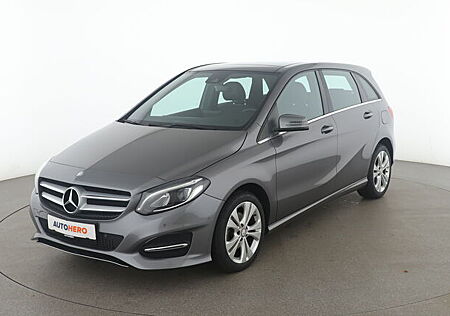 Mercedes-Benz B-Klasse B 180 Edition Urban