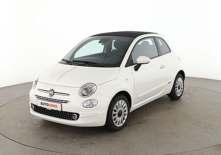 Fiat 500C 1.0 Mild-Hybrid Lounge