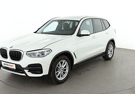 BMW X3 xDrive 20i Advantage