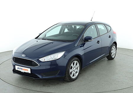Ford Focus gebraucht kaufen Ford Focus 1.0 EcoBoost Ambiente