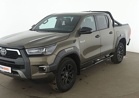 Toyota Hilux 2.8 D-4D Double Cab Invincible 4x4