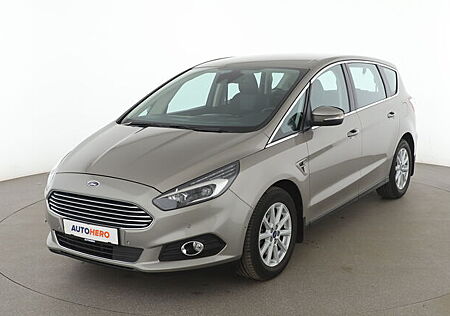 Ford S-Max 2.0 EcoBoost SCTi Titanium