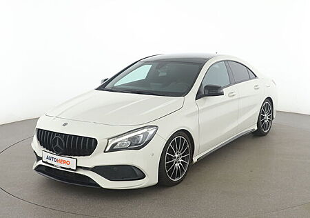 Mercedes-Benz CLA 200 AMG Line