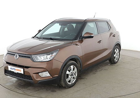 SsangYong Tivoli 1.6 Crystal 4x2
