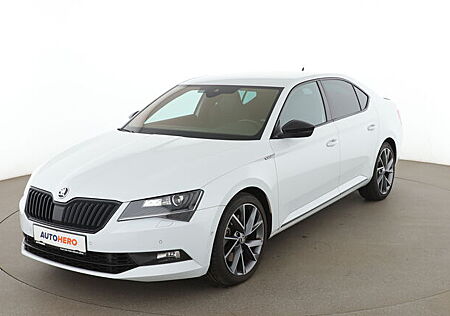 Skoda Superb 2.0 TSI SportLine 4x4